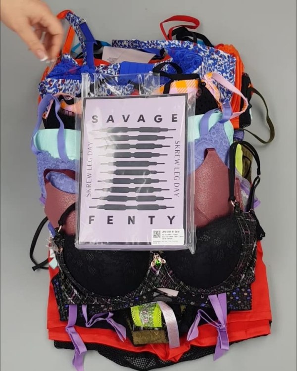 Фотография  249 - Нижнее белье Savage#50 шт, ЛОТ №4037 оптом в Чебоксарах и Чувашской Республике