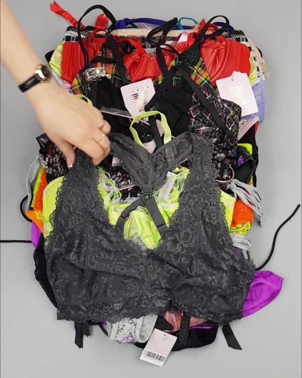 Фотография  498 - Нижнее белье Savage#50 шт, ЛОТ №4038 оптом в Чебоксарах и Чувашской Республике