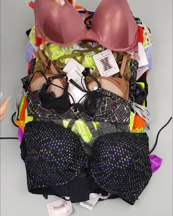 Фотография  789 - Нижнее белье Savage#50 шт, ЛОТ №4038 оптом в Чебоксарах и Чувашской Республике