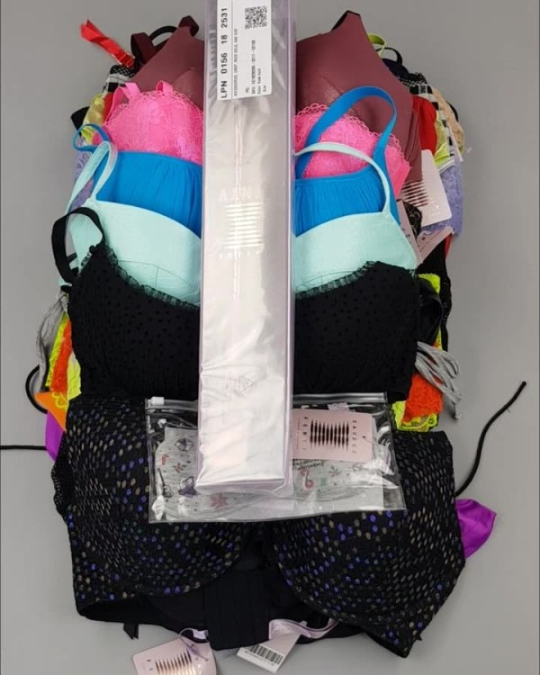 Фотография  298 - Нижнее белье Savage#50 шт, ЛОТ №4038 оптом в Чебоксарах и Чувашской Республике