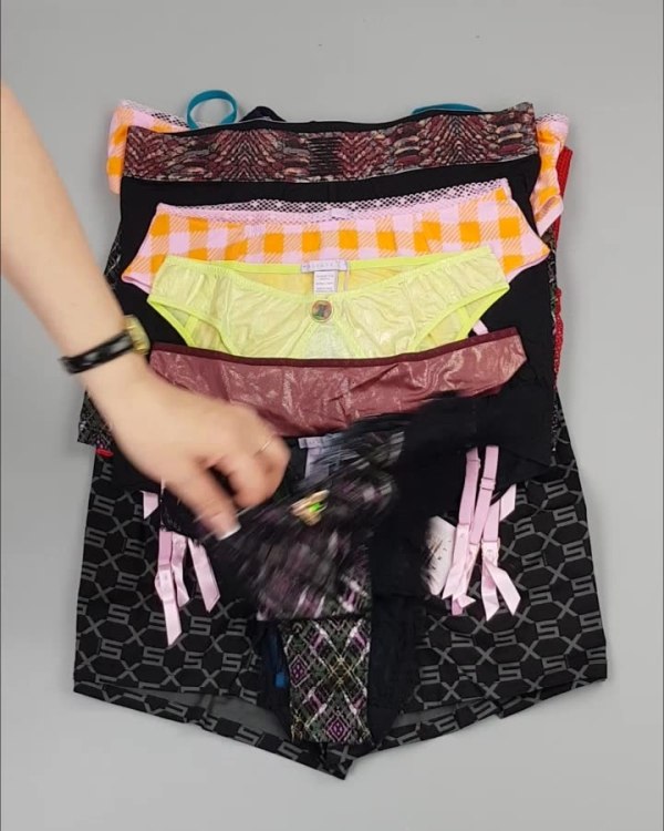 Фотография  216 - Нижнее белье Savage#50 шт, ЛОТ №4042 оптом в Чебоксарах и Чувашской Республике