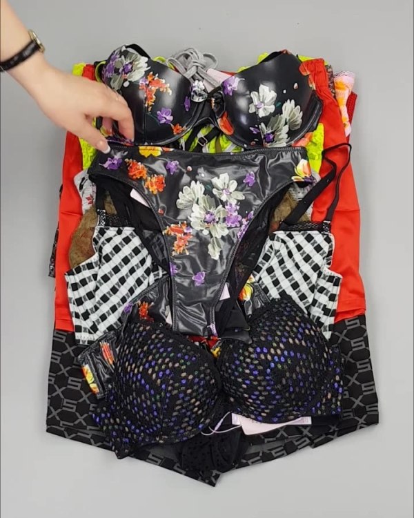 Фотография  865 - Нижнее белье Savage#50 шт, ЛОТ №4042 оптом в Чебоксарах и Чувашской Республике