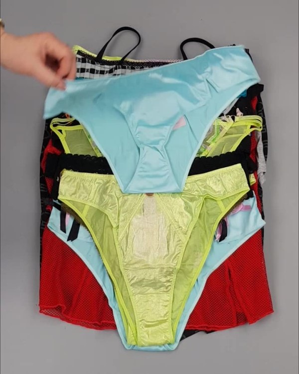 Фотография  522 - Нижнее белье Savage#57 шт, ЛОТ №4043 оптом в Чебоксарах и Чувашской Республике