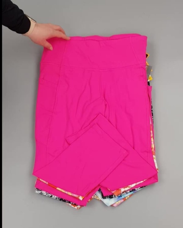 Фотография  398 - Легинсы AVIA (Ladies leggings)#8 кг, ЛОТ №4046 оптом в Чебоксарах и Чувашской Республике