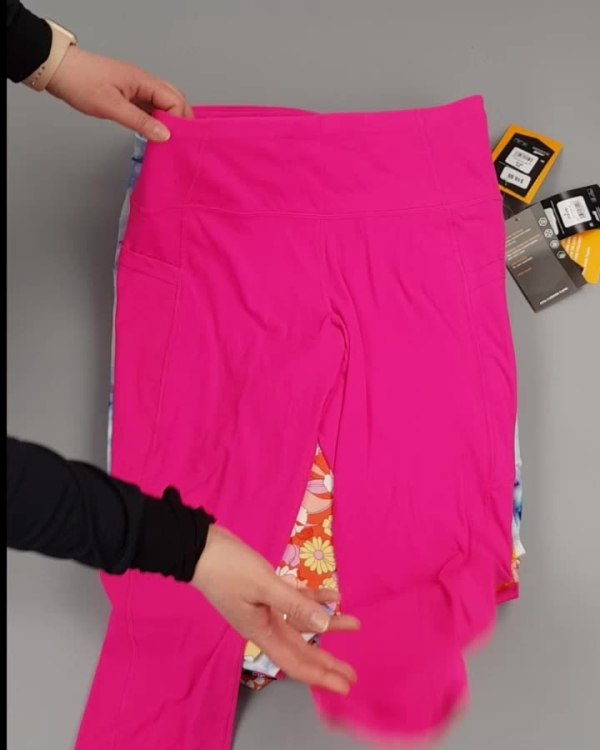 Фотография  336 - Легинсы AVIA (Ladies leggings)#8 кг, ЛОТ №4046 оптом в Чебоксарах и Чувашской Республике