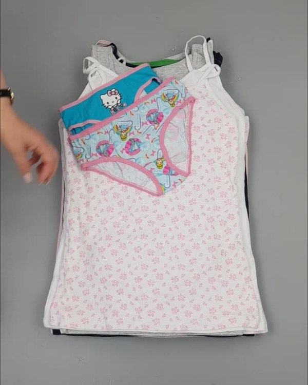 Фотография  684 - Нижнее белье LIDL Kids#5 кг, ЛОТ №4231 оптом в Чебоксарах и Чувашской Республике