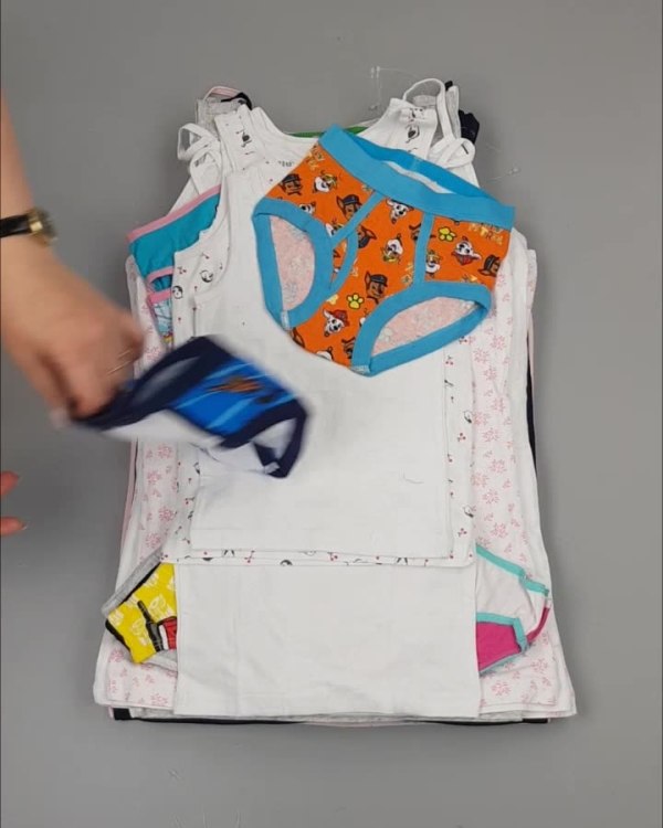 Фотография  145 - Нижнее белье LIDL Kids#5 кг, ЛОТ №4231 оптом в Чебоксарах и Чувашской Республике