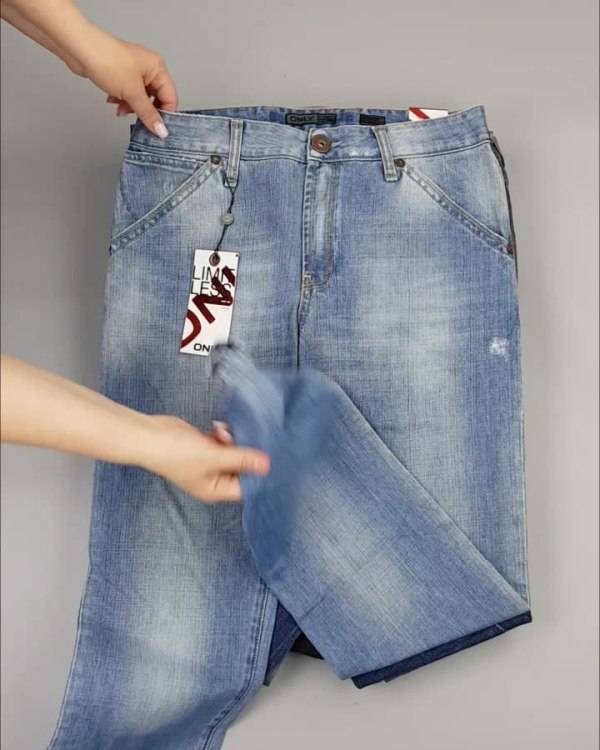 Фотография  639 - Джинсы Италия#20 шт, ЛОТ №4301 оптом в Чебоксарах и Чувашской Республике