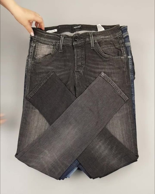 Фотография  909 - Джинсы Италия#20 шт, ЛОТ №4301 оптом в Чебоксарах и Чувашской Республике