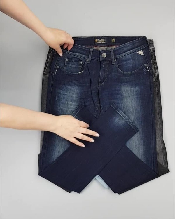 Фотография  998 - Джинсы Италия#20 шт, ЛОТ №4302 оптом в Чебоксарах и Чувашской Республике