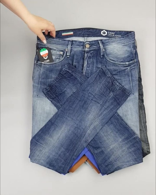 Фотография  108 - Джинсы Италия#20 шт, ЛОТ №4302 оптом в Чебоксарах и Чувашской Республике