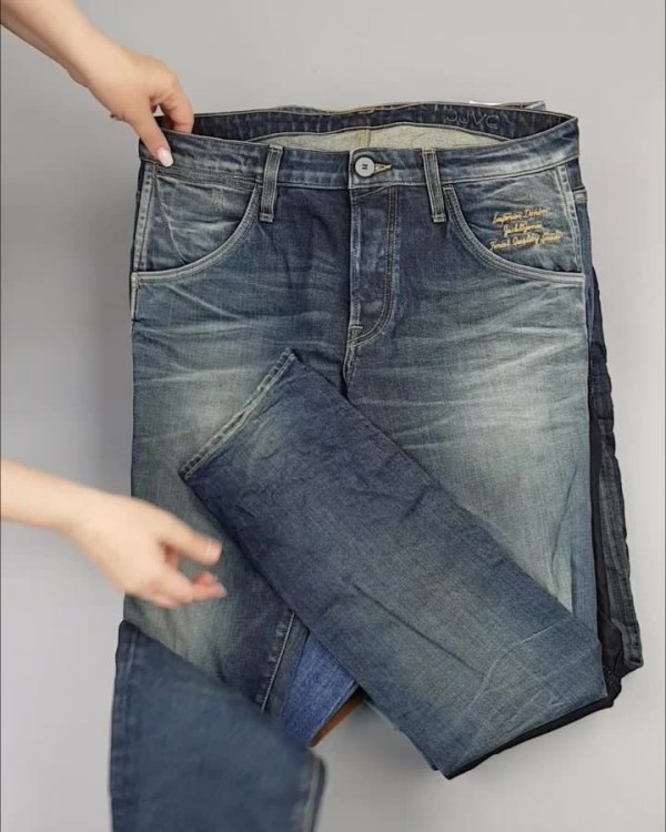 Фотография  183 - Джинсы Италия#20 шт, ЛОТ №4302 оптом в Чебоксарах и Чувашской Республике