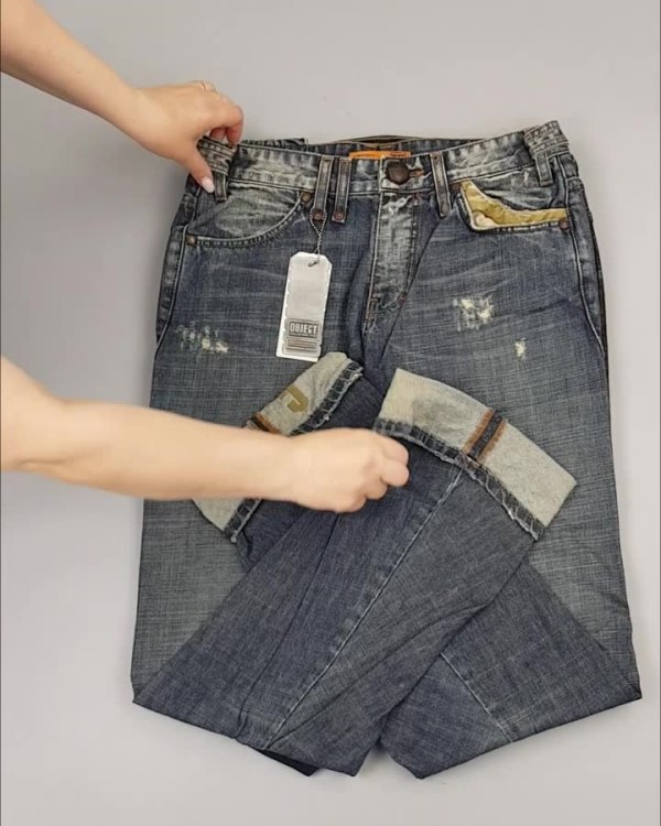 Фотография  580 - Джинсы Италия#20 шт, ЛОТ №4304 оптом в Чебоксарах и Чувашской Республике