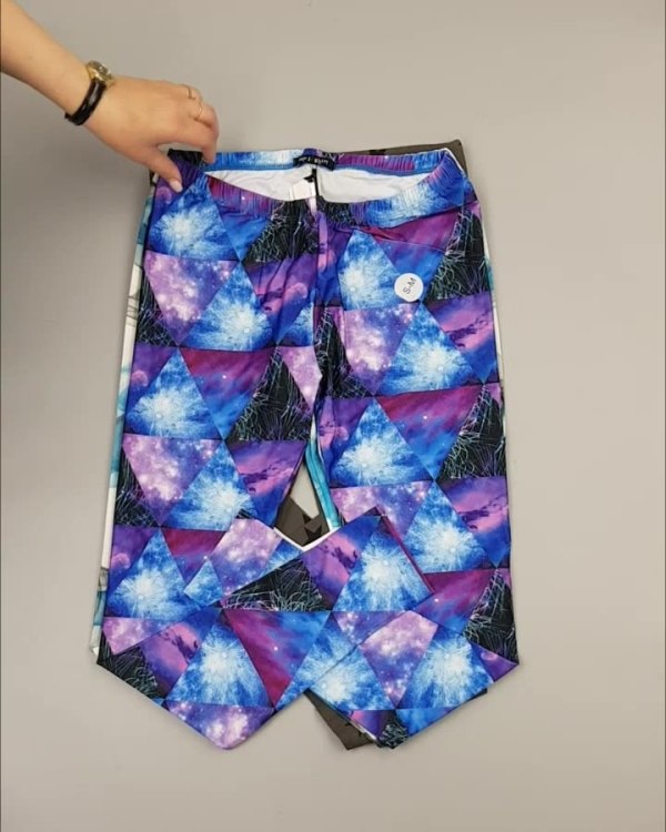 Фотография  564 - Лосины CIRCUS #6,4 кг, ЛОТ №4325 оптом в Чебоксарах и Чувашской Республике