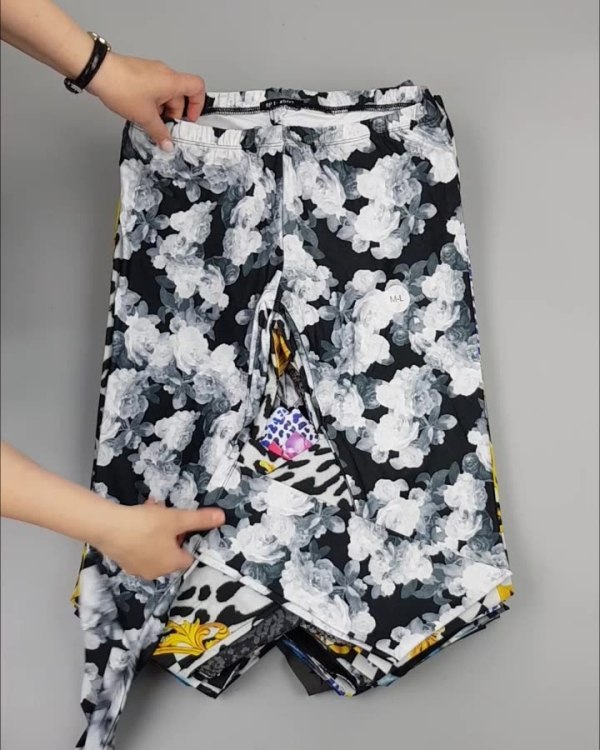 Фотография  238 - Лосины CIRCUS #6,4 кг, ЛОТ №4325 оптом в Чебоксарах и Чувашской Республике