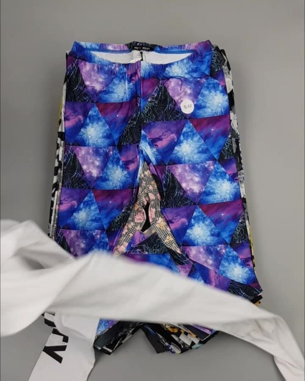 Фотография  102 - Лосины CIRCUS #6,4 кг, ЛОТ №4325 оптом в Чебоксарах и Чувашской Республике