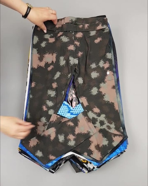 Фотография  752 - Лосины CIRCUS #6,4 кг, ЛОТ №4325 оптом в Чебоксарах и Чувашской Республике