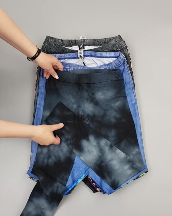 Фотография  873 - Лосины CIRCUS #6,2 кг, ЛОТ №4326 оптом в Чебоксарах и Чувашской Республике