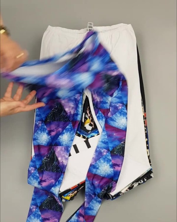 Фотография  516 - Лосины CIRCUS #6,2 кг, ЛОТ №4326 оптом в Чебоксарах и Чувашской Республике