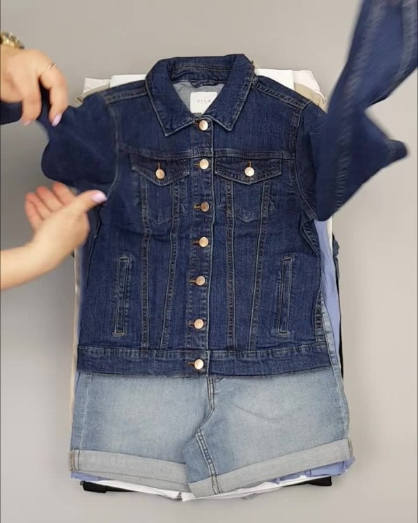 Фотография  110 - VILA Summer mix#15 кг, ЛОТ №4359 оптом в Чебоксарах и Чувашской Республике