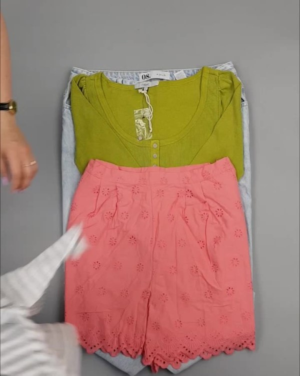 Фотография  608 - NEXT Summer Women mix#15 кг, ЛОТ №4436 оптом в Чебоксарах и Чувашской Республике