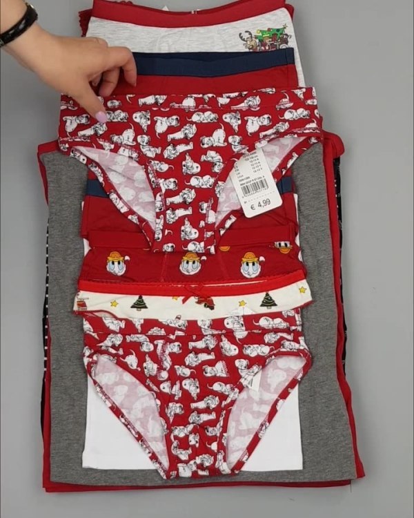 Фотография  391 - Нижнее белье CALZEDONIA дети#40 шт, ЛОТ №4443 оптом в Чебоксарах и Чувашской Республике