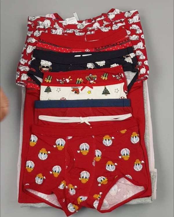 Фотография  717 - Нижнее белье CALZEDONIA дети#40 шт, ЛОТ №4444 оптом в Чебоксарах и Чувашской Республике