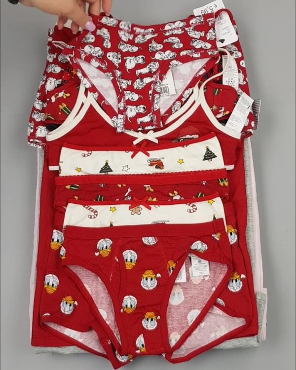 Фотография  447 - Нижнее белье CALZEDONIA дети#40 шт, ЛОТ №4444 оптом в Чебоксарах и Чувашской Республике