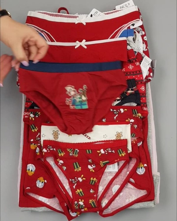 Фотография  242 - Нижнее белье CALZEDONIA дети#40 шт, ЛОТ №4444 оптом в Чебоксарах и Чувашской Республике