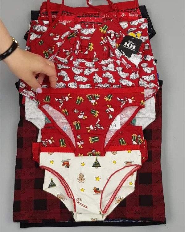 Фотография  709 - Нижнее белье CALZEDONIA дети#40 шт, ЛОТ №4445 оптом в Чебоксарах и Чувашской Республике