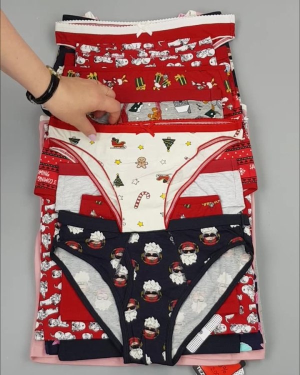 Фотография  849 - Нижнее белье CALZEDONIA дети#40 шт, ЛОТ №4446 оптом в Чебоксарах и Чувашской Республике