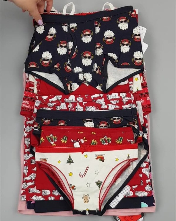 Фотография  525 - Нижнее белье CALZEDONIA дети#40 шт, ЛОТ №4446 оптом в Чебоксарах и Чувашской Республике