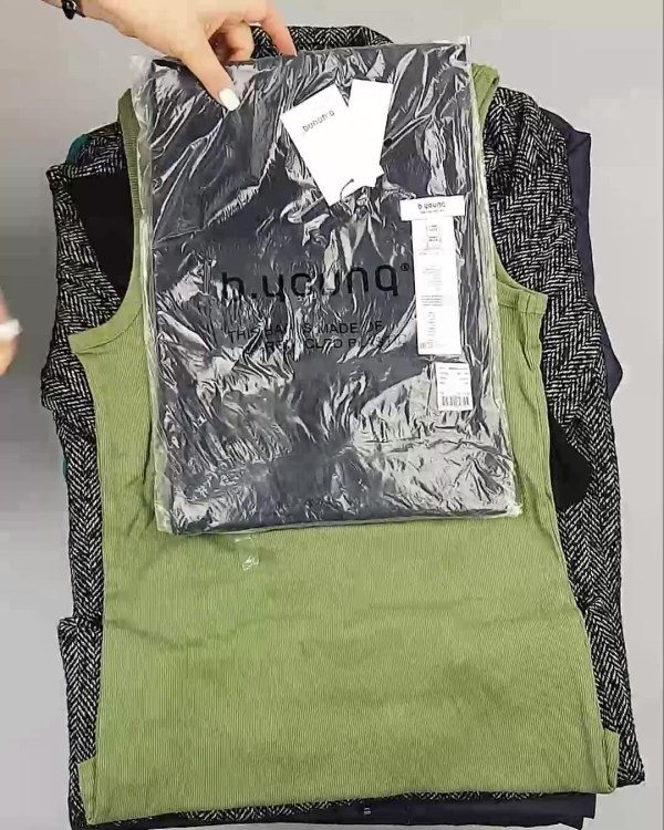 Фотография  484 - BRAND STOCK Winter#20 кг, ЛОТ №4787 оптом в Чебоксарах и Чувашской Республике