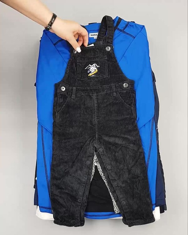 Фотография  323 - BRAND STOCK Kids Winter#10 кг, ЛОТ №4813 оптом в Чебоксарах и Чувашской Республике