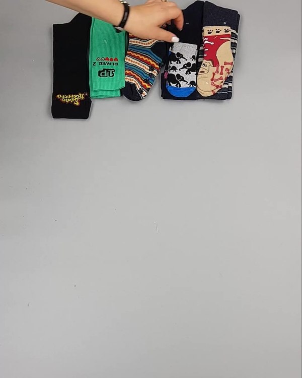 Фотография  657 - Носки дети СТОК зима#5 кг, ЛОТ №4870 оптом в Чебоксарах и Чувашской Республике