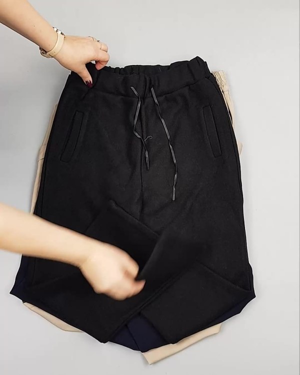 Фотография  137 - Брюки Корея#20 шт, ЛОТ №5057 оптом в Чебоксарах и Чувашской Республике