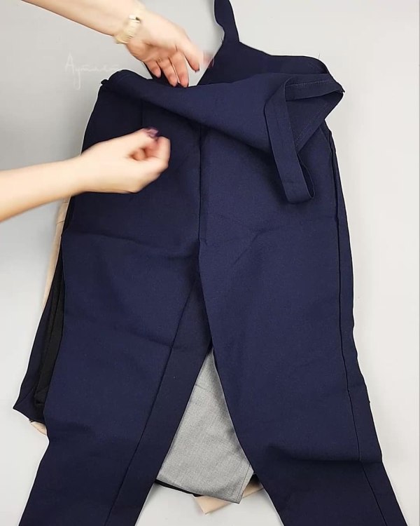 Фотография  852 - Брюки Корея#20 шт, ЛОТ №5057 оптом в Чебоксарах и Чувашской Республике