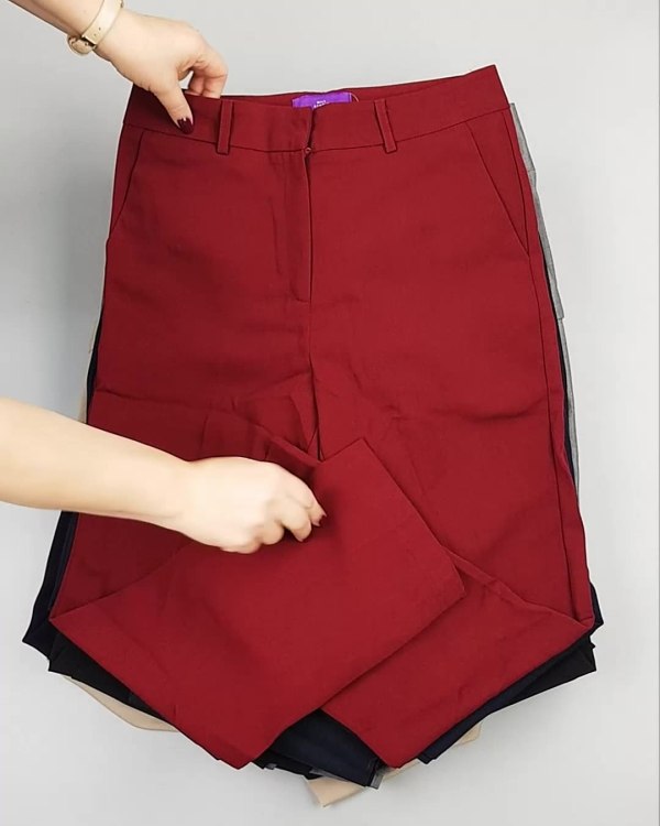 Фотография  745 - Брюки Корея#20 шт, ЛОТ №5057 оптом в Чебоксарах и Чувашской Республике