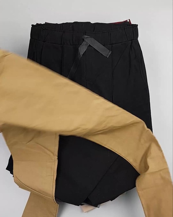 Фотография  467 - Брюки Корея#20 шт, ЛОТ №5057 оптом в Чебоксарах и Чувашской Республике