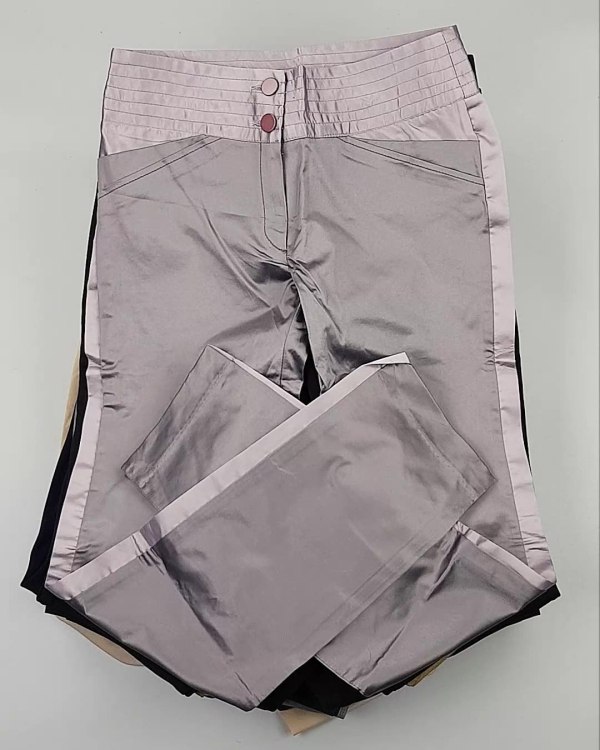 Фотография  119 - Брюки Корея#20 шт, ЛОТ №5057 оптом в Чебоксарах и Чувашской Республике