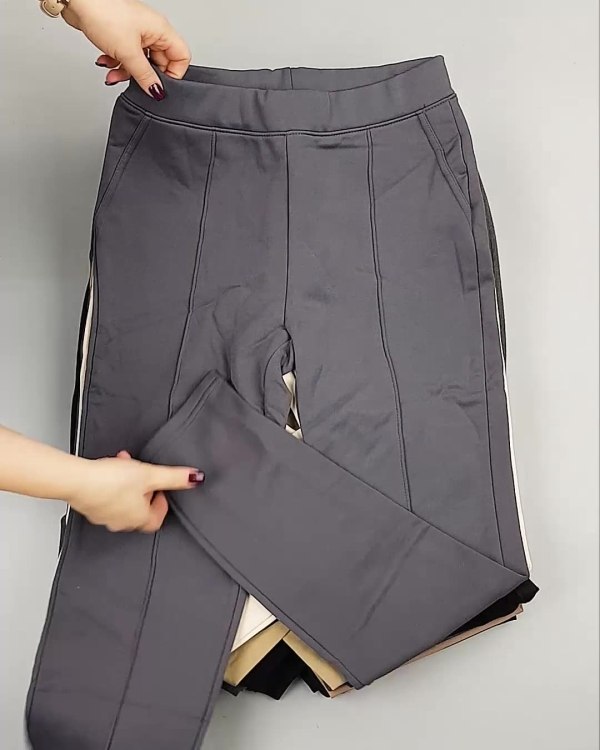 Фотография  963 - Брюки Корея#20 шт, ЛОТ №5058 оптом в Чебоксарах и Чувашской Республике