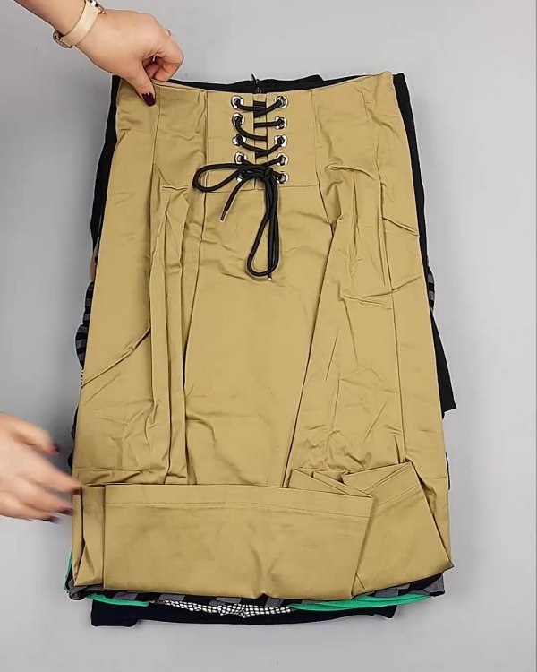 Фотография  983 - Юбки Корея#20 шт, ЛОТ №5061 оптом в Чебоксарах и Чувашской Республике