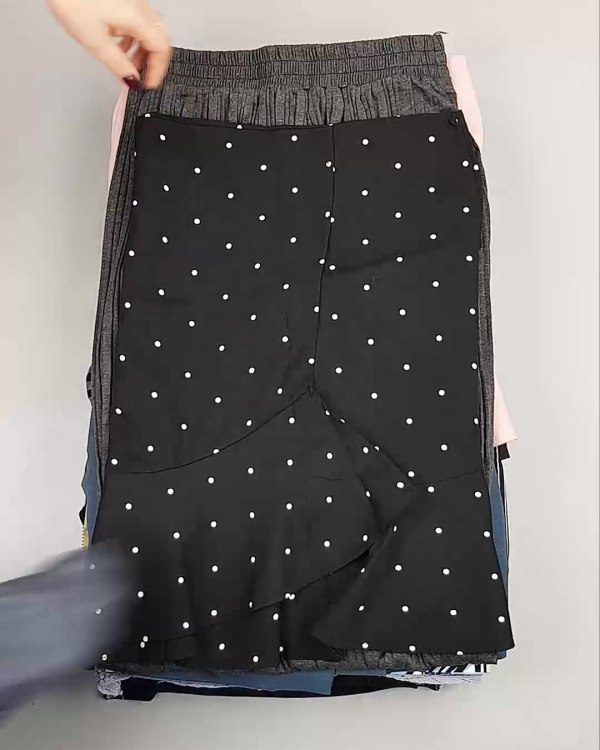 Фотография  481 - Юбки Корея#20 шт, ЛОТ №5061 оптом в Чебоксарах и Чувашской Республике