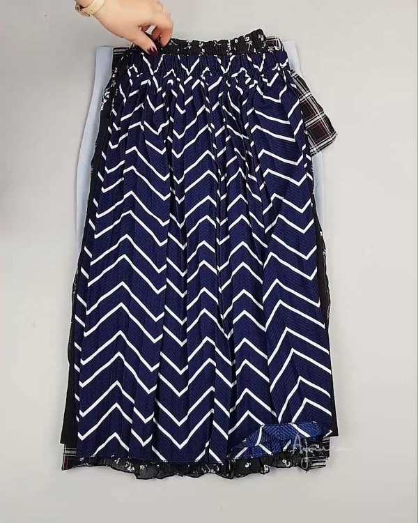 Фотография  480 - Юбки Корея#20 шт, ЛОТ №5063 оптом в Чебоксарах и Чувашской Республике