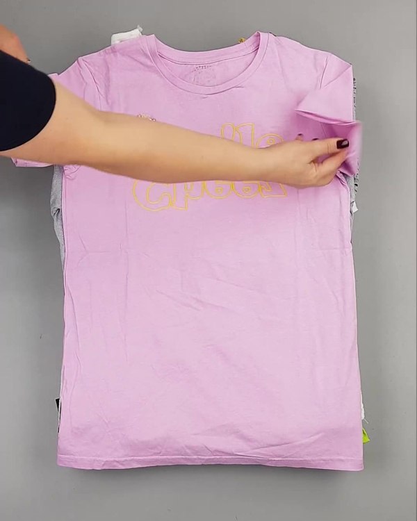 Фотография  340 - Футболки Корея#20 шт, ЛОТ №5068 оптом в Чебоксарах и Чувашской Республике