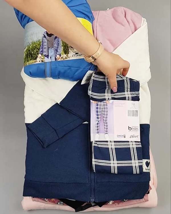 Фотография  761 - ALDI Kids Winter#7 кг, ЛОТ №5247 оптом в Чебоксарах и Чувашской Республике