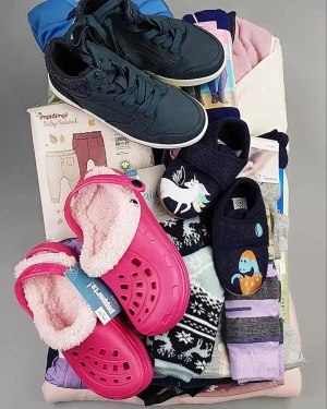 Фотография  307 - ALDI Kids Winter#7 кг, ЛОТ №5247 оптом в Чебоксарах и Чувашской Республике