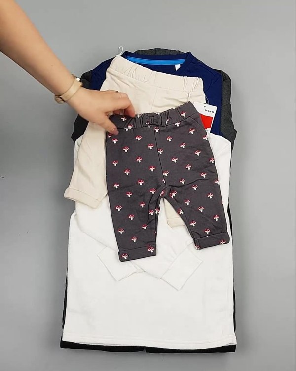 Фотография  895 - C&A Kids Winter 1023#7 кг, ЛОТ №5404 оптом в Чебоксарах и Чувашской Республике