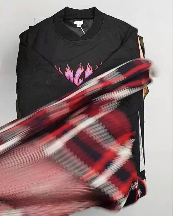 Фотография  610 - OVS Winter м/ж mix#15 кг, ЛОТ №5414 оптом в Чебоксарах и Чувашской Республике