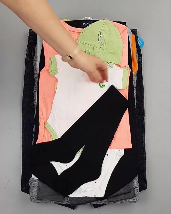 Фотография  585 - AMAZON Kids Winter#5 кг, ЛОТ №5448 оптом в Чебоксарах и Чувашской Республике